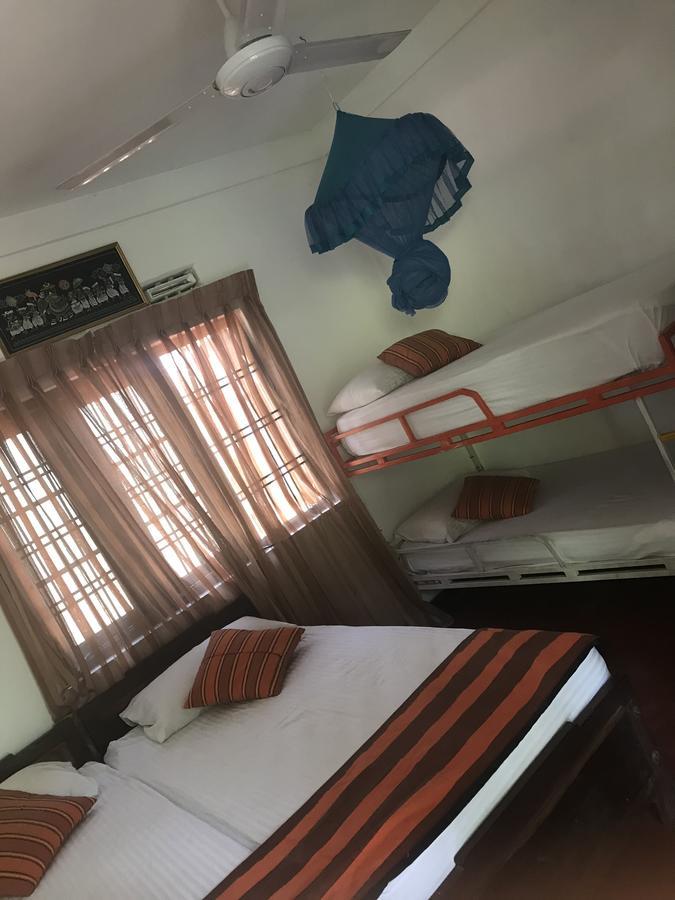 Sujatha Tourist Rest Otel Dambulla Dış mekan fotoğraf